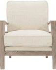 Caracole Upholstery Slatitude Chair