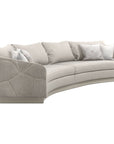Caracole Upholstery Fanciful Sectional
