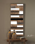 Uttermost Kaine Wooden Wall Art