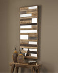 Uttermost Kaine Wooden Wall Art