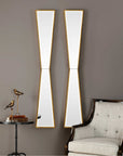 Uttermost Corbata Gold Mirror