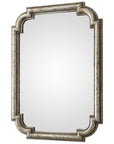 Uttermost Calanna Antique Silver Mirror