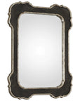 Uttermost Bellano Aged Black Mirror