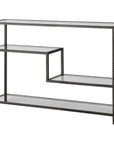 Uttermost Leo Industrial Console Table