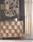 Uttermost Crawford-Light Oak Accent Chest