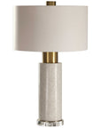 Uttermost Vaeshon Concrete Table Lamp