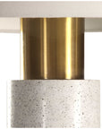 Uttermost Vaeshon Concrete Table Lamp