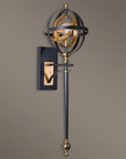 Uttermost Rondure 1-Light Oil Rubbed Bronze Sconce