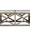 Uttermost Catali Stone Coffee Table