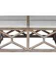 Uttermost Catali Stone Coffee Table