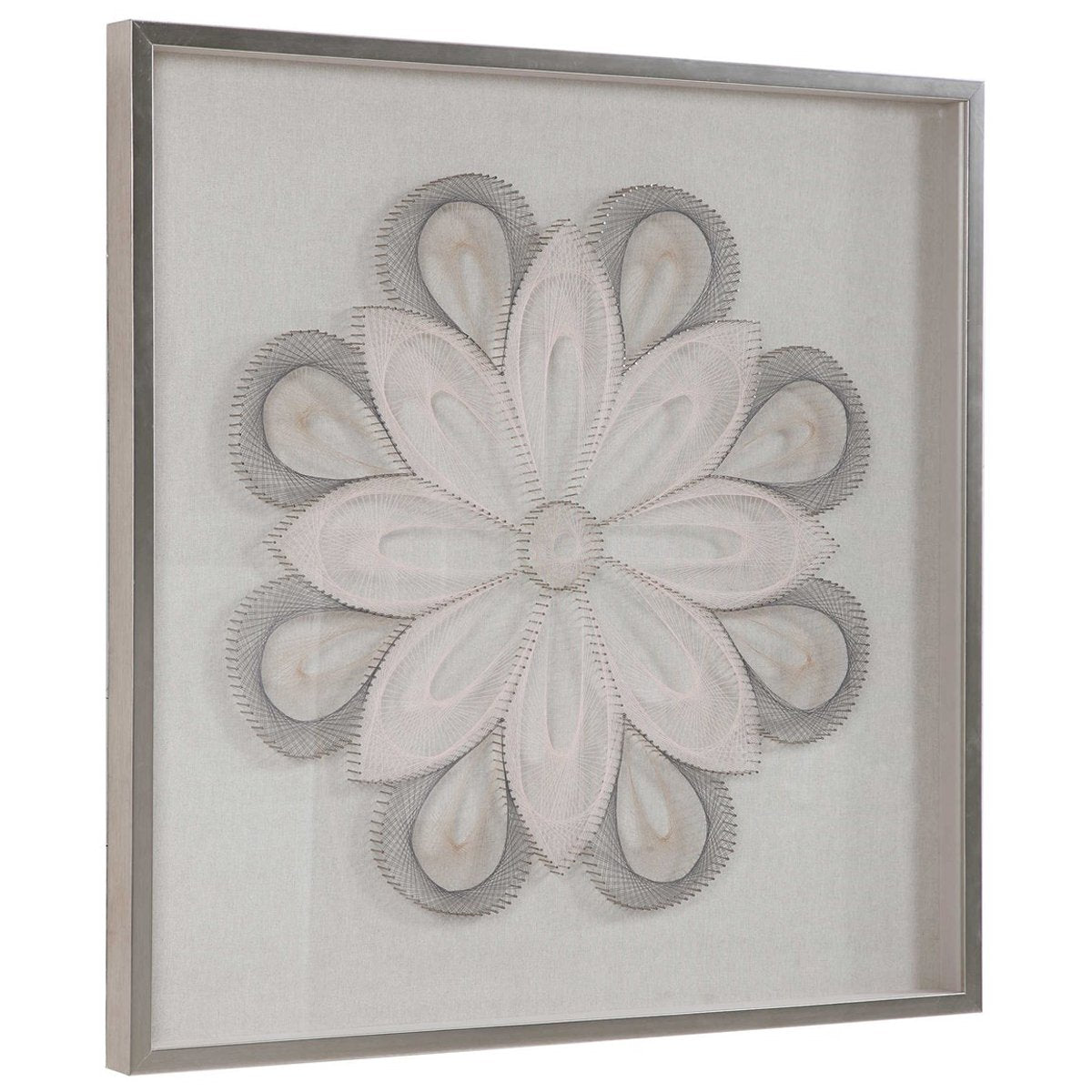 Uttermost Floral Dreams Shadow Box