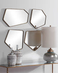 Uttermost Linneah Modern Mirrors, 4-Piece Set