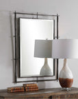 Uttermost Ironworks Industrial Mirror