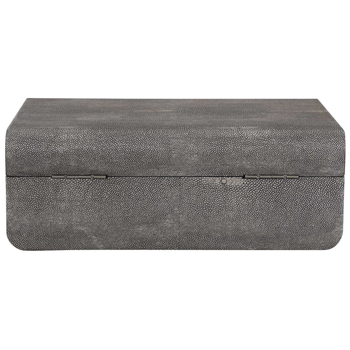 Uttermost Lalique Art Deco Box