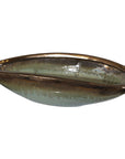 Uttermost Iroquois Green Glaze Bowl