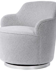 Uttermost Hobart Casual Swivel Chair