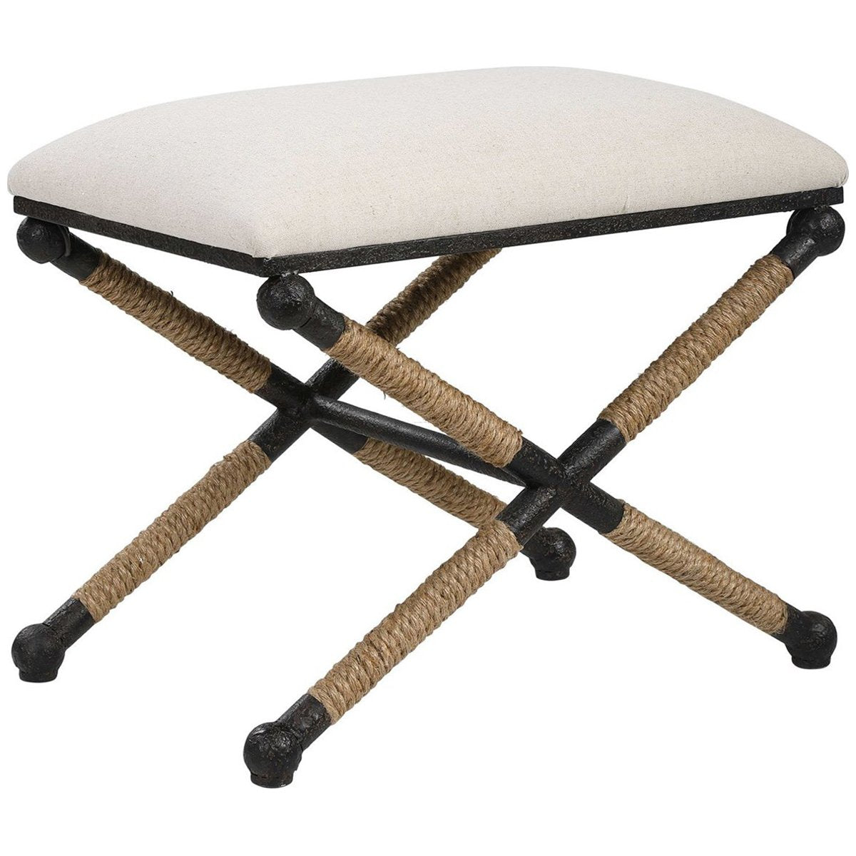 Uttermost Firth Small Bench