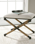 Uttermost Firth Small Bench