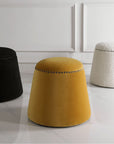 Uttermost Gumdrop Ottoman