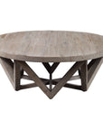 Uttermost Kendry Reclaimed Wood Coffee Table