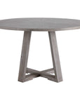 Uttermost Gidran Gray Dining Table