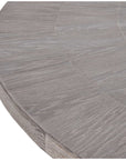 Uttermost Gidran Gray Dining Table