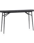 Uttermost Kaduna Slate Console Table