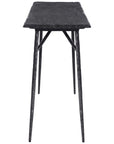 Uttermost Kaduna Slate Console Table