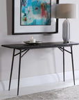 Uttermost Kaduna Slate Console Table