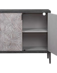 Uttermost Laurentia 2-Door Accent Cabinet