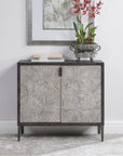 Uttermost Laurentia 2-Door Accent Cabinet