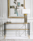 Uttermost Kentmore Modern Console Table