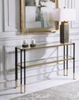 Uttermost Kentmore Modern Console Table