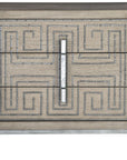 Uttermost Devya Gray Oak Accent Chest