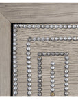 Uttermost Devya Gray Oak Accent Chest