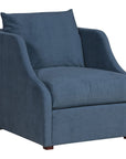 Vanguard Furniture Cora Chair in Village Midnight
