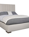 Vanguard Furniture Wyeth King Bed - Channeled Headboard