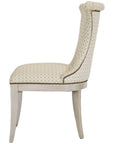 Vanguard Furniture Hickory Oyster Eve Side Chair