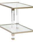 Vanguard Furniture New Field Side Table
