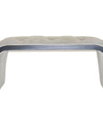 Vanguard Furniture Highlands Stormy Bish Bash Bench