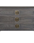 Vanguard Furniture Harrison Gray Coltrane Large Drawer Chest