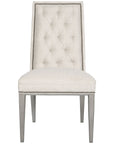 Vanguard Furniture Hanover Stocked Performance Dining Side Chair
