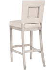 Vanguard Furniture Jinx Smoke Juliet Bar Stool
