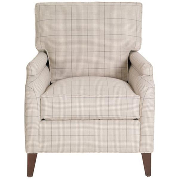 Vanguard Furniture Cole Linen Ginger Chair