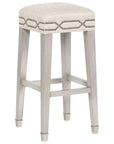 Vanguard Furniture Jinx Smoke Marley Bar Stool