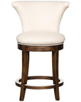 Vanguard Furniture Jinx Pearl Avery Swivel Counter Stool