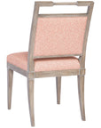 Vanguard Furniture Lamora Coral Maria Dining Side Chair