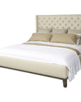 Vanguard Furniture Cleo King Bed W521K-HF-150809