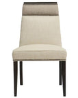 Vanguard Furniture Troy Natural Phelps Side Chair