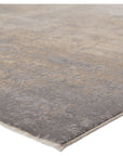 Jaipur Vienne Alcina Abstract Cream Gray VNE14 Rug